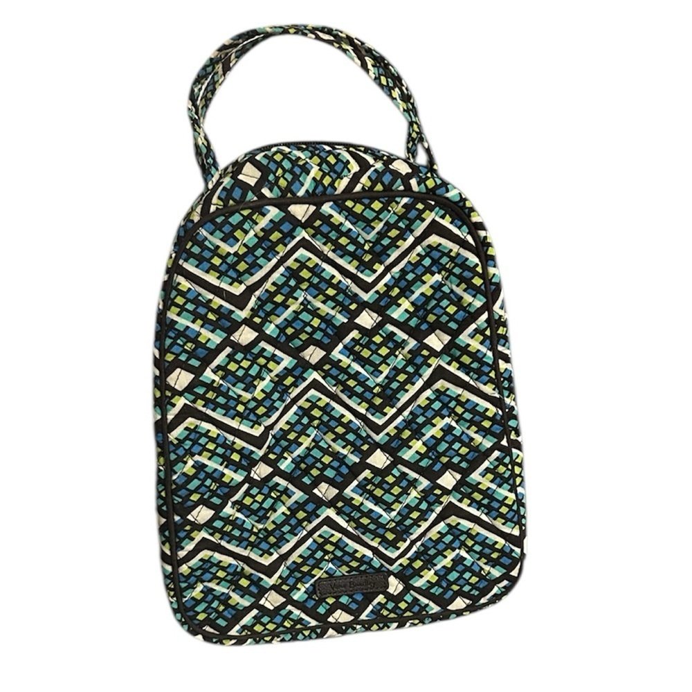 Vera Bradley “Rain Forest” Lunch Bag